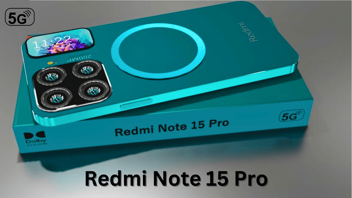 Redmi Note 15 Pro