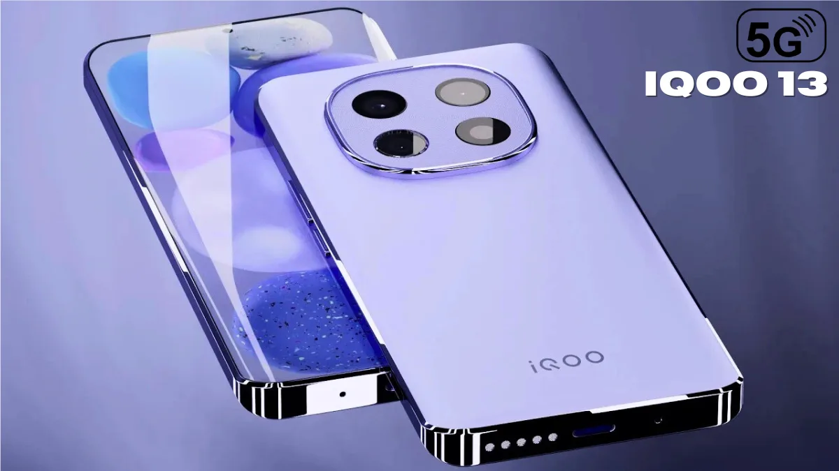 iQOO 13: With a Stunning 200MP Camera And 6000mAh Battery