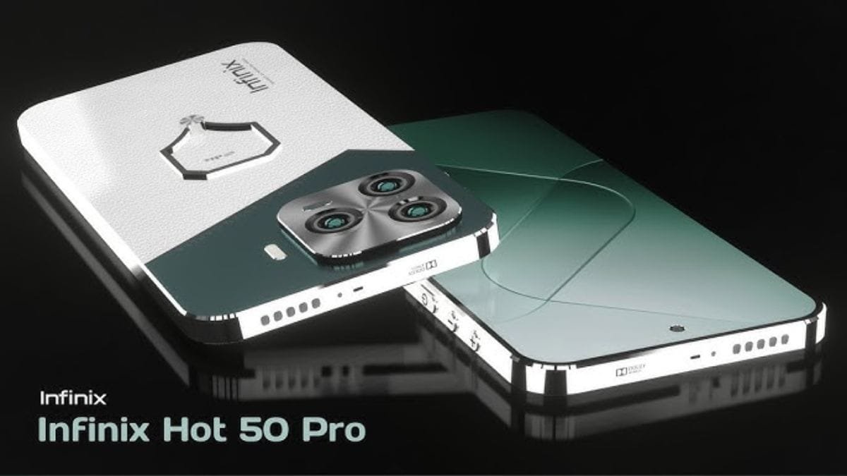 Infinix Hot 50 Pro