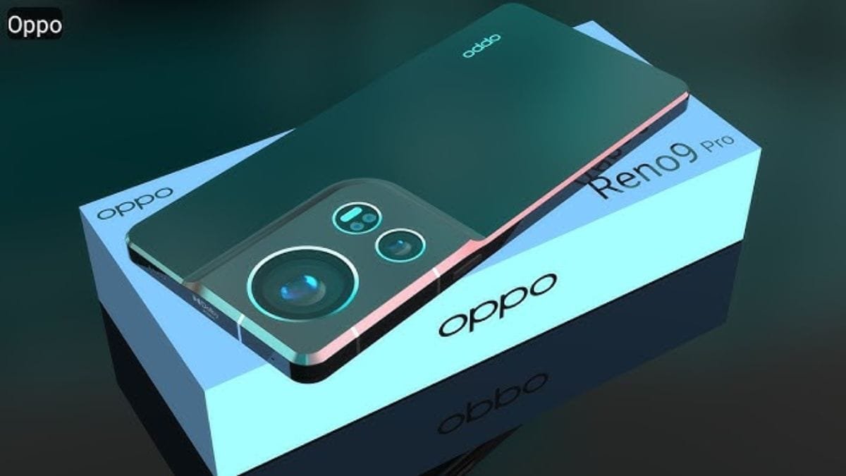 Oppo's Brand New 5g Smartphone