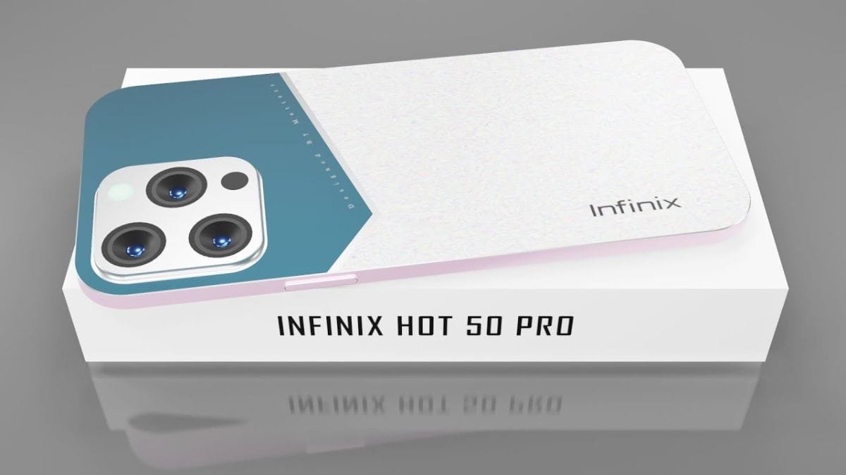 Infinix Hot 60i