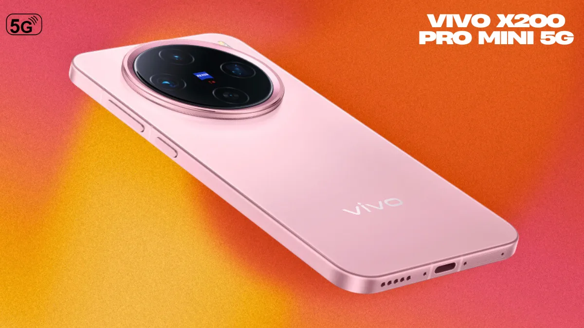 Vivo X200 Pro Mini 5G